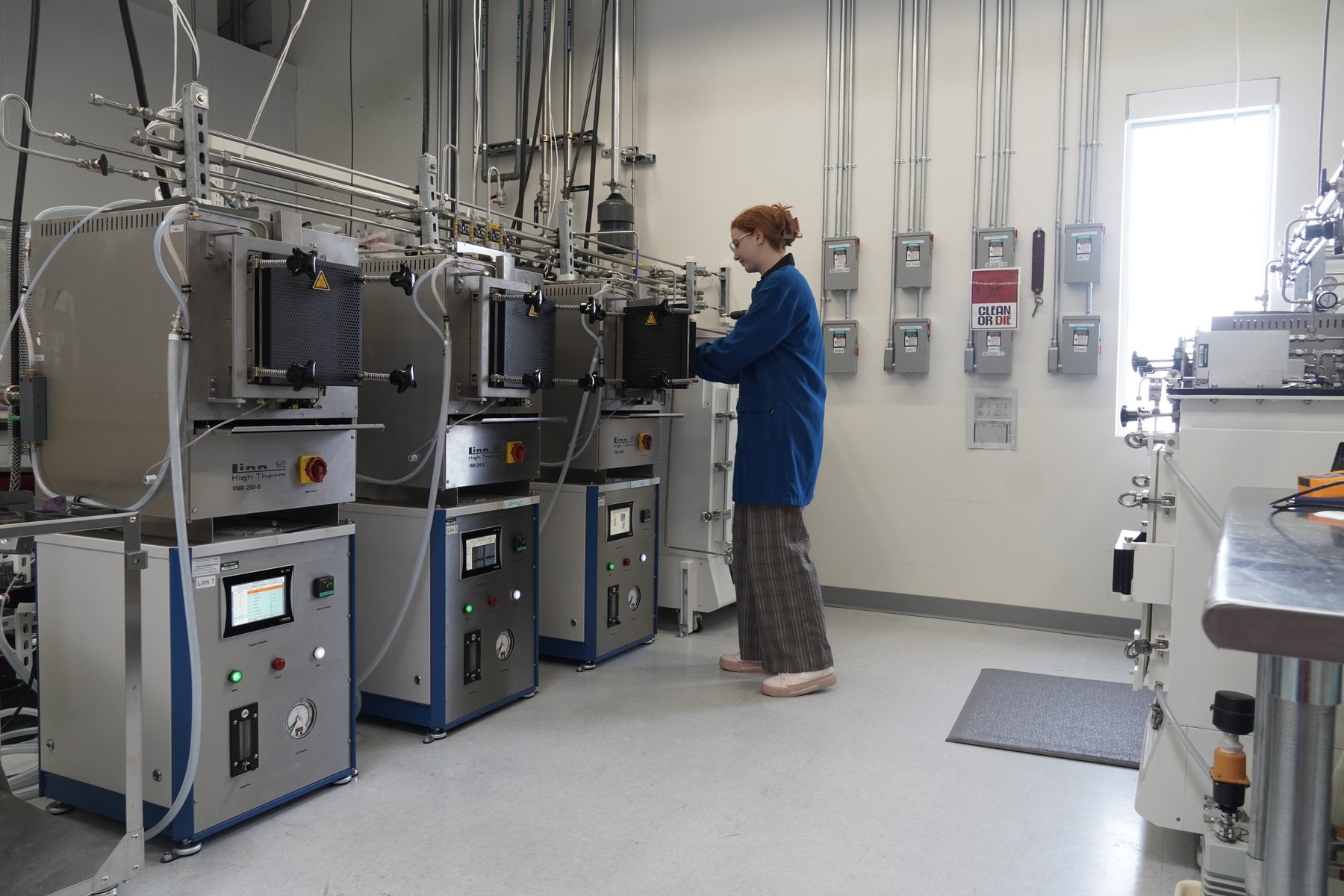 Mitra Chem operations