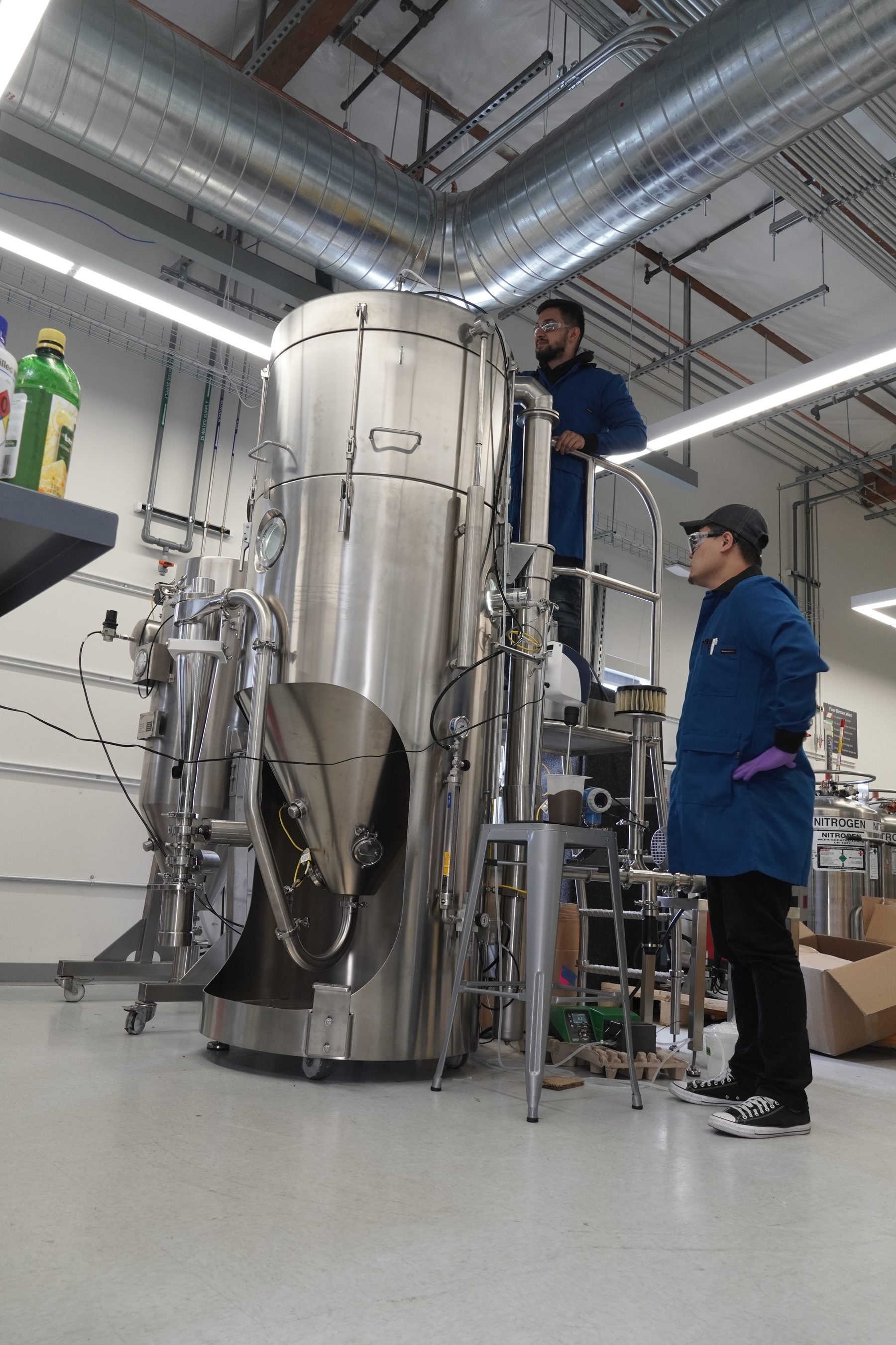 Mitra Chem operations