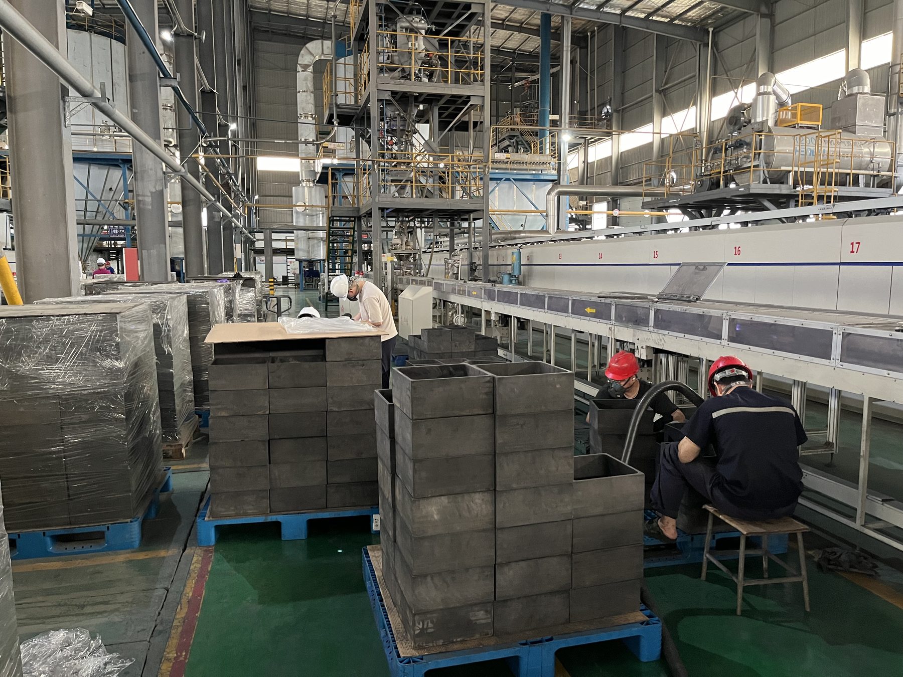 Mitra Chem operations
