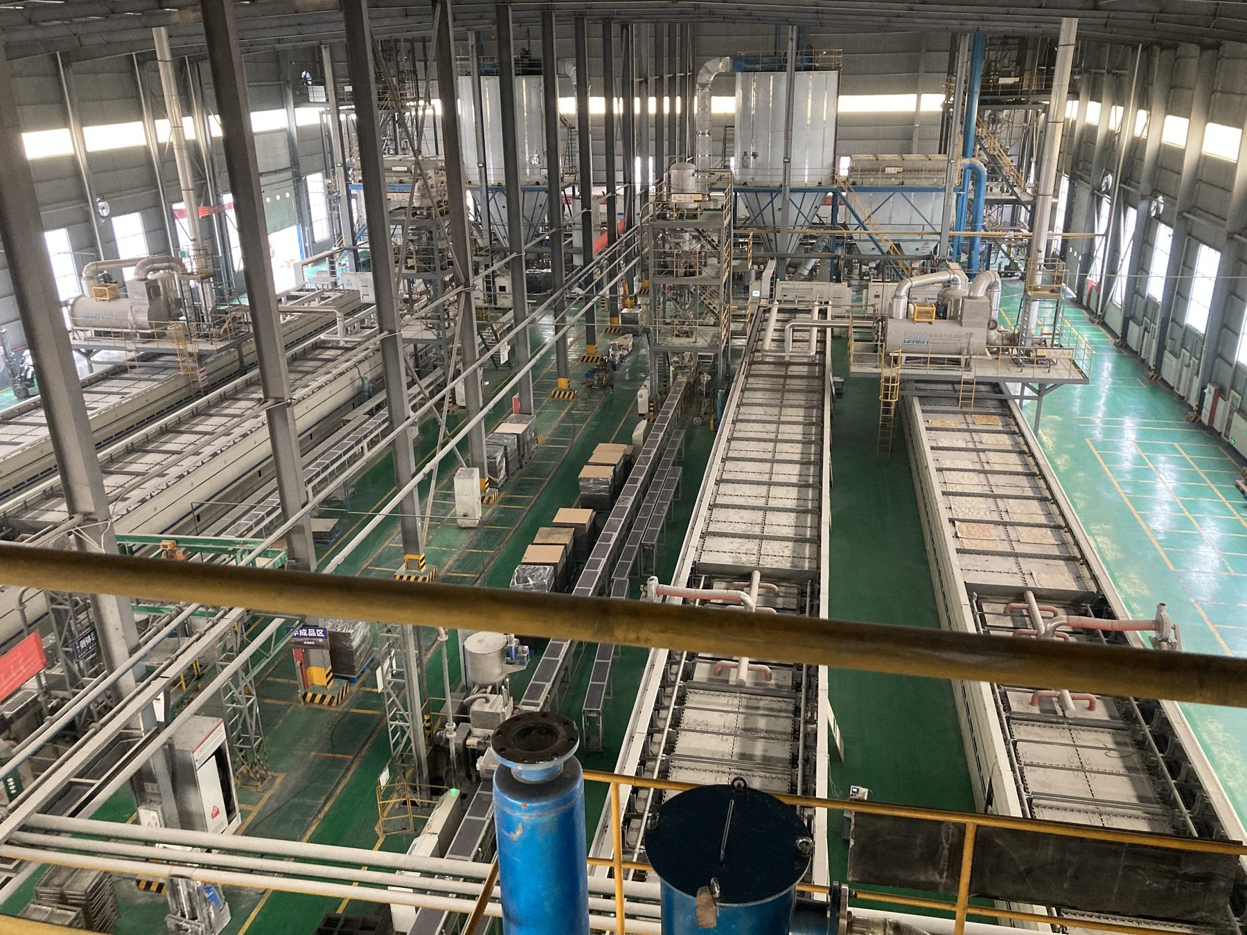 Mitra Chem operations