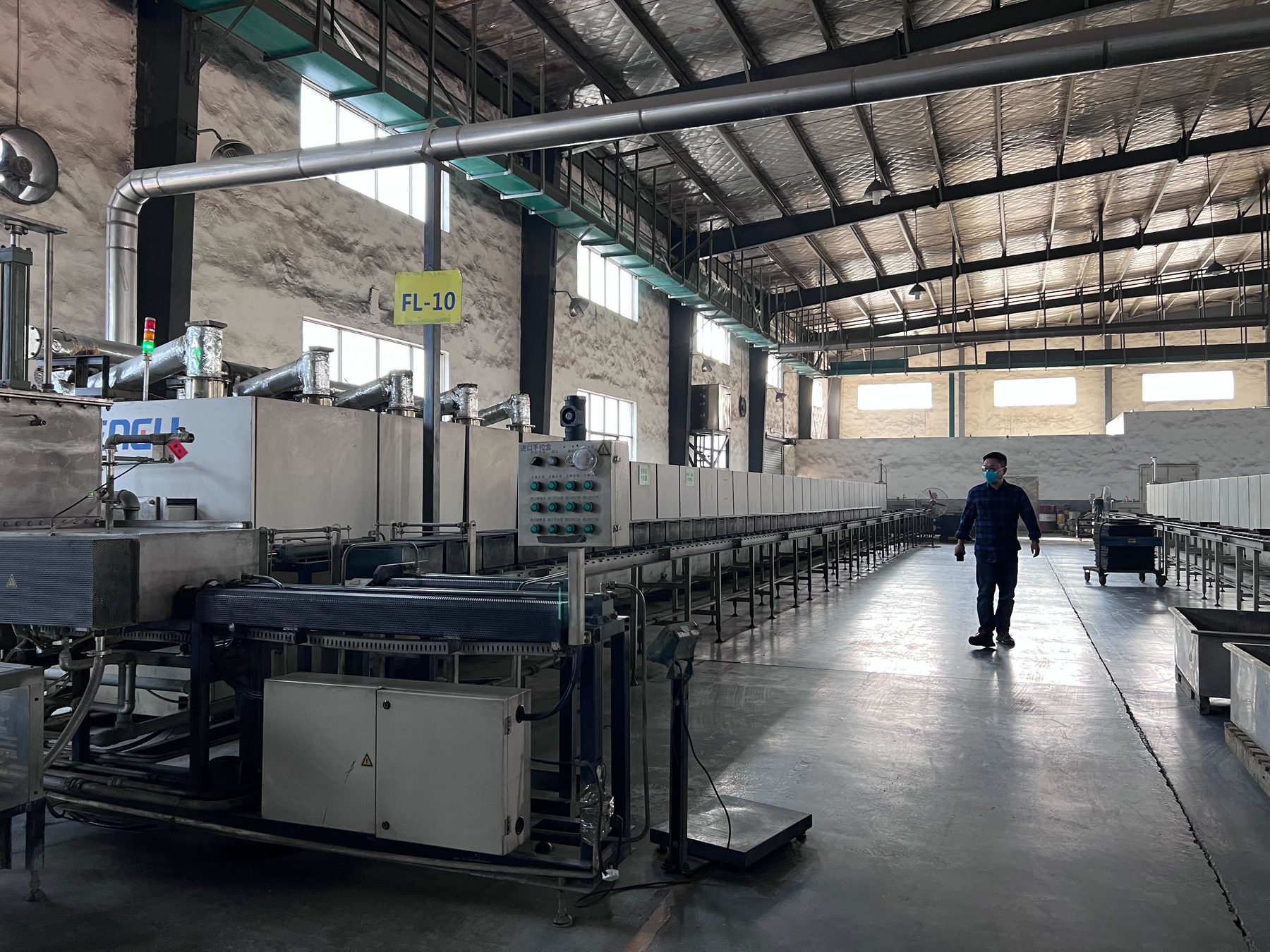Mitra Chem operations