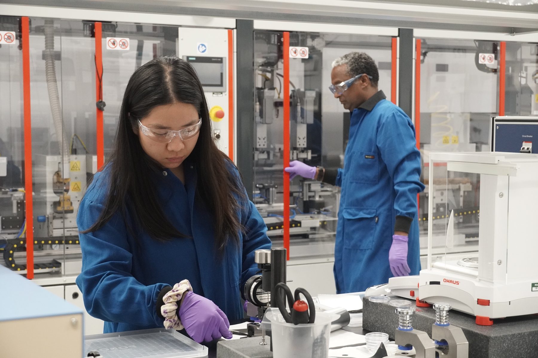 Mitra Chem operations